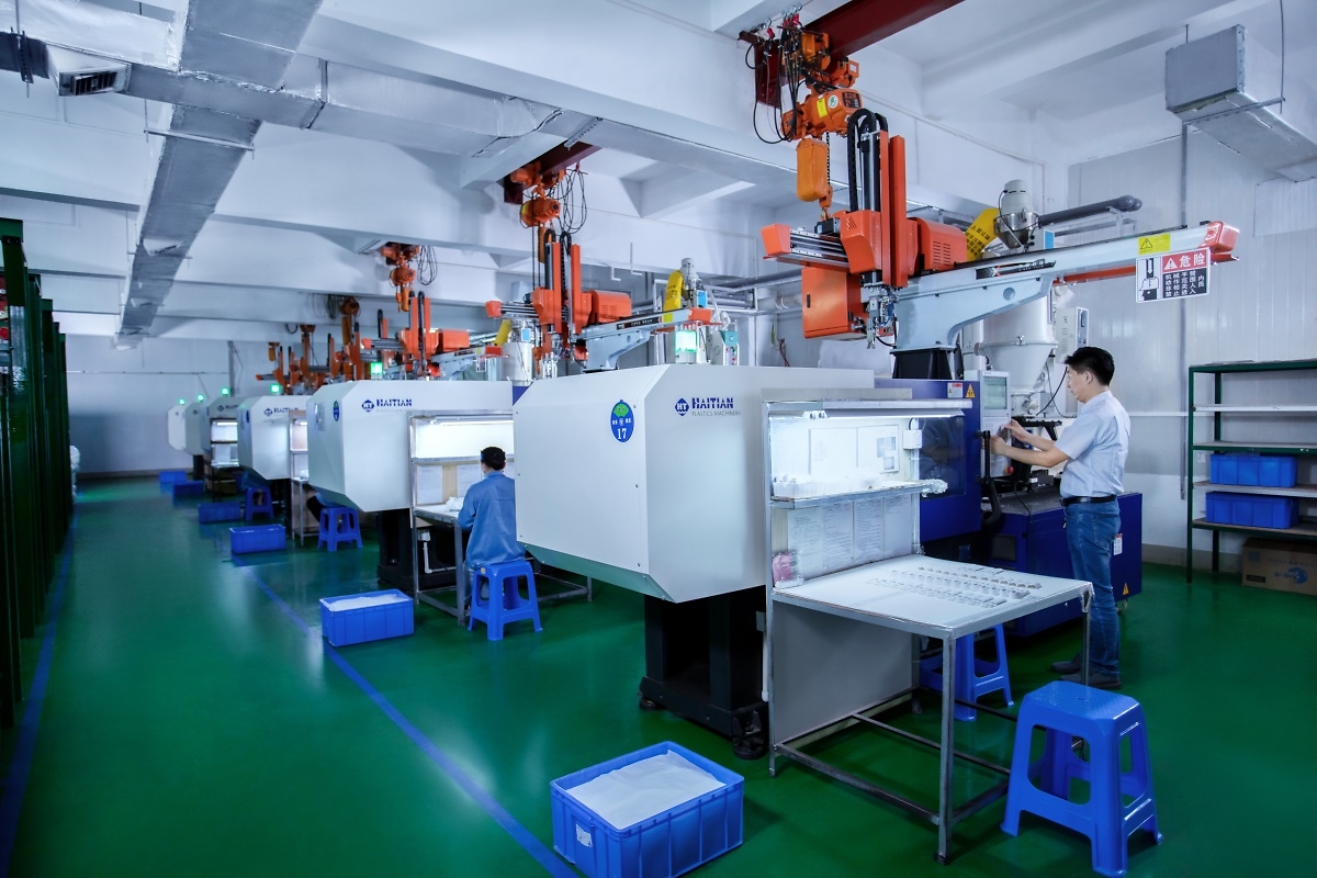 智造未來 倍爾康企業宣傳片工廠攝影紀實