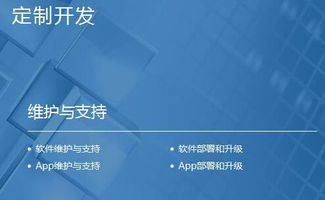 .北京的軟件開發(fā)公司有哪些 軟件開發(fā)流程的8個(gè)步驟